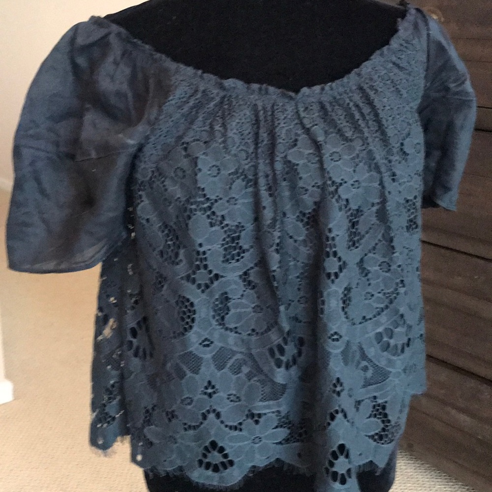 Women’s Anthropologie top
